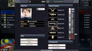 BLACKSHOT hack mastery pistol very funny