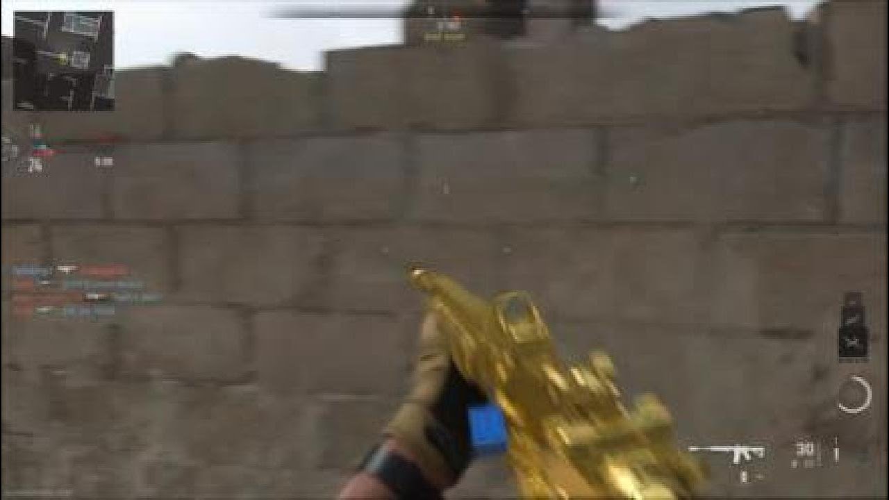 CALL OF DUTY MODERN WARFARE 2 M4 CLASS SETUP PS5Share, ShareFactoryStudio