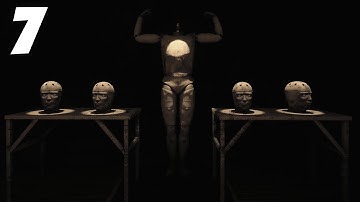 Layers of Fear 2 PC Gameplay Walkthrough Part 7 [4K 60FPS]