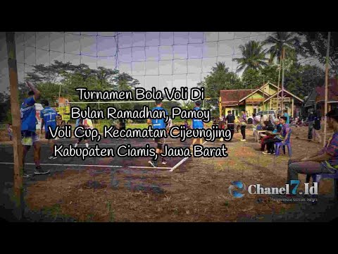 Pamoy Voli Cup, Turnamen Voli Disaat Bulan Puasa