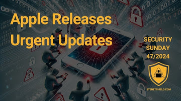 Apple releases updates to fix actively exploited Zero-Day vulnerabilities