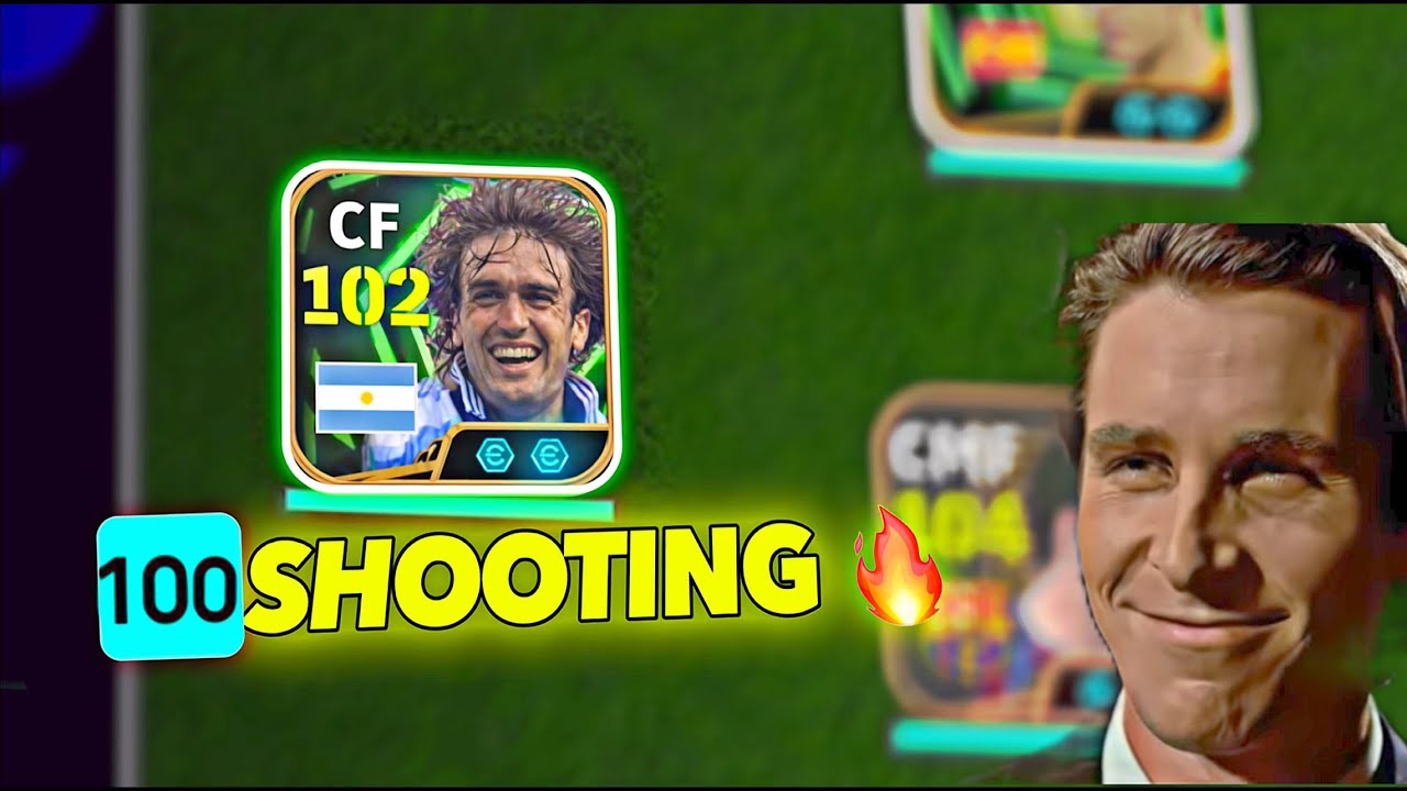 NEW BATISTUTA IS SURPRISINGLY IMPRESSIVE 🤯✨… | Efootball 26 Mobile 