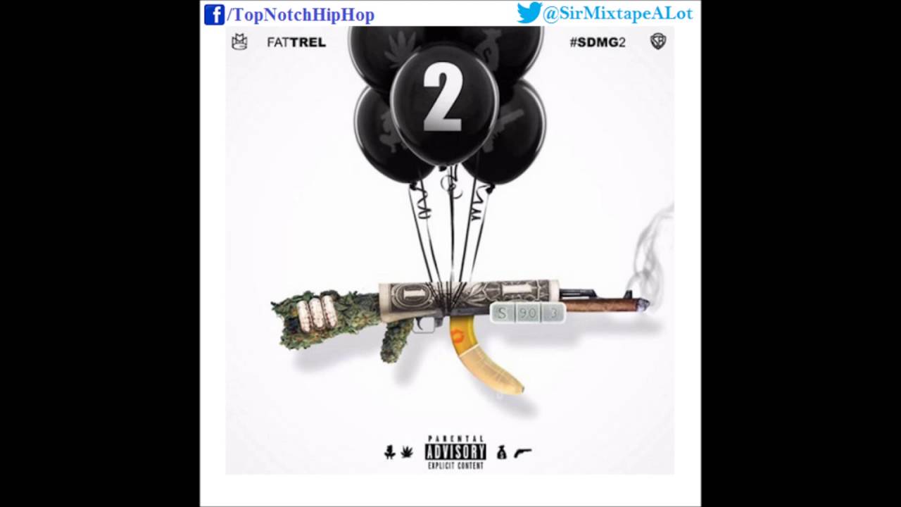 Fat Trel - I'm Leanin (Feat. Gizzle) [SDMG 2]