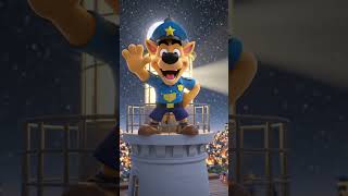 Dog Man Climbs Sony Pictures Animation