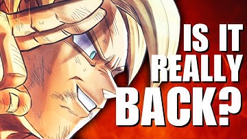 How Dragon Ball FighterZ SAVED Fighting Games, Then Got Left Behind