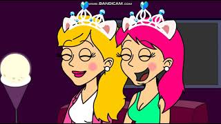 Meet Cherry And Zesty