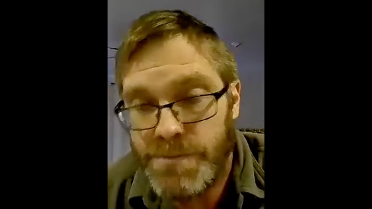 Gary Swing talks about the roots of America's dysfunction and the Green Party