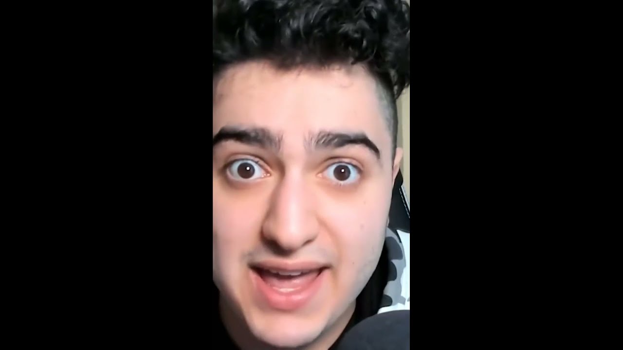 Morgz Fight Caught on Camera 