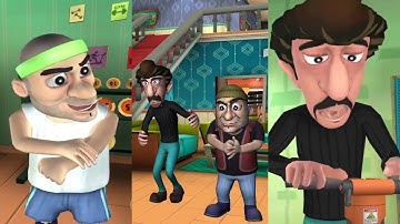 Scary Robber Home Clash - Troll robbers everyday funny pranks