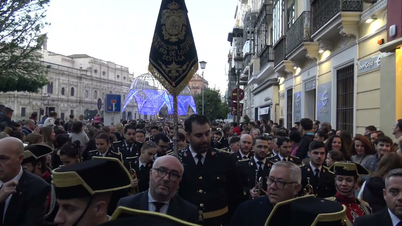 Voy a ser Rey León | Heraldo Real 2023 | Virgen de los Reyes