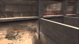 MW3 lucky TRIPLE KILL with a FRAG grenade