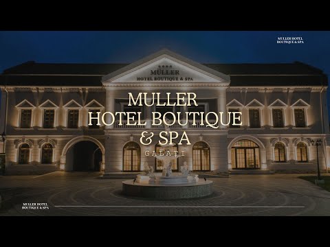 HOTEL MULLER BOUTIQUE