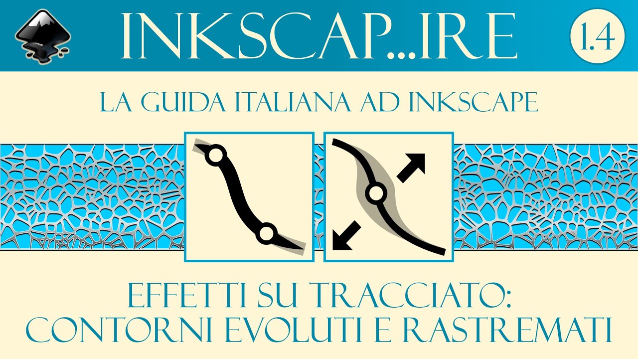 Inkscap...ire, la guida italiana ad Inkscape 1.4: 