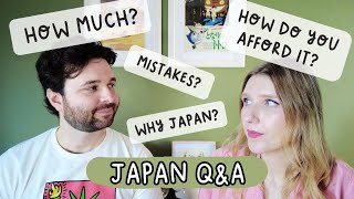 How We Planned 3 Months In Japan - Travel Q & A screenshot 3