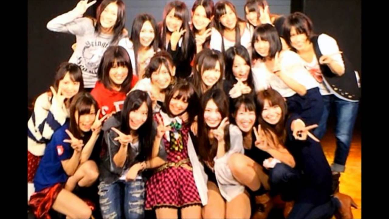 いろんな顔の卒業メン①