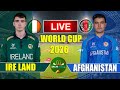 AFG U19 vs IRE U19, 35th Match | ICC Under 19 World Cup 2026 - Live Cricket Match Score Commentary 2