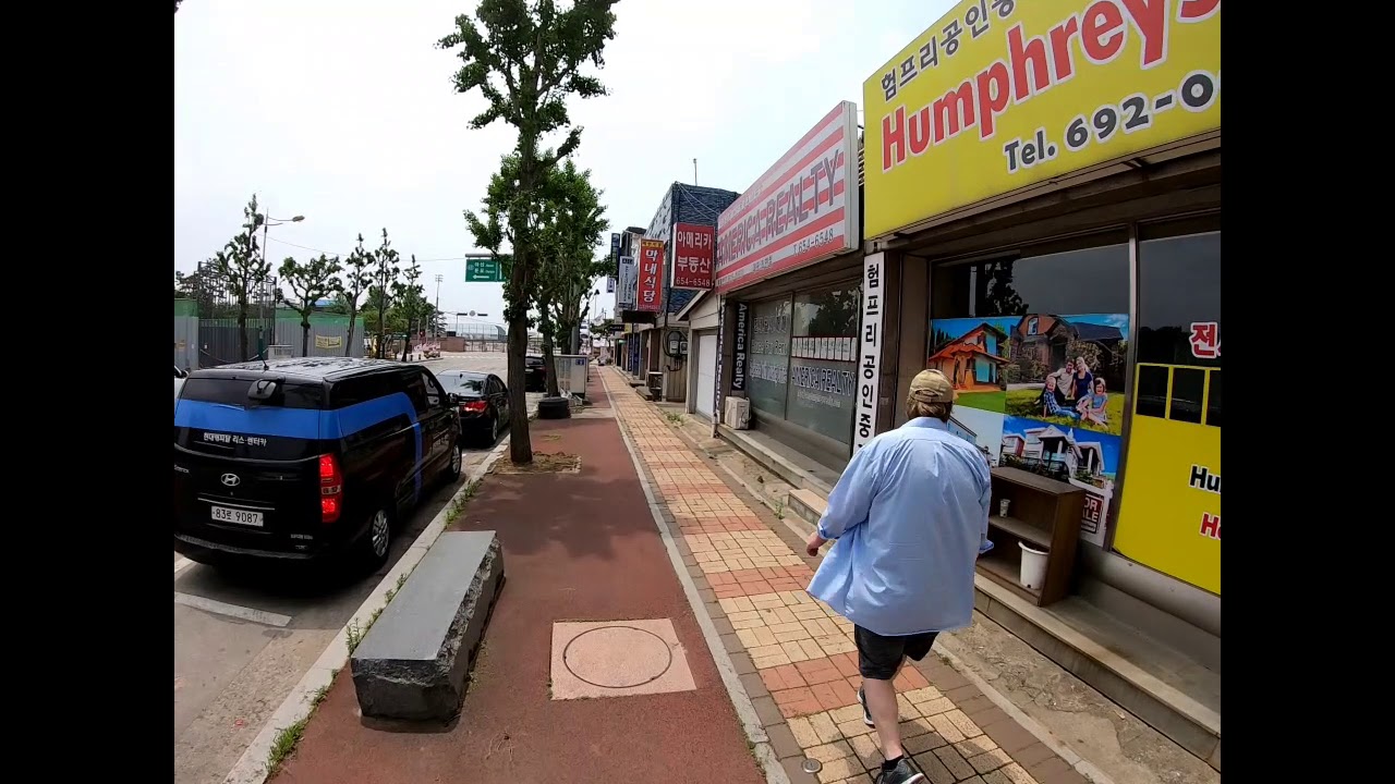 Camp Humphreys Ville 17May20 YouTube