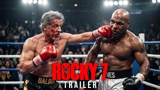 ROCKY 7: THE LAST BELL (2027) – Sylvester Stallone, Mike Tyson | Concept Trailer