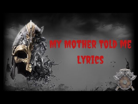 My Mother Told Me - Datamotion, L.B. One, and Perły i Łotry (Lyrics)
