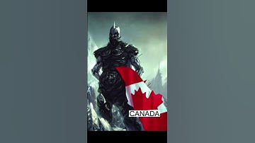 ASKED AI TO CREATE VILLAINS FOR EACH COUNTRY! 🔥 PART 2 🌍 #superheroes #villains #fantasy #ai