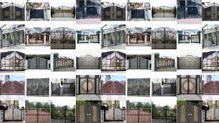 Top 20 Modern Main Gate Design ideas 2023 catalogue | House Main Gate Design Ideas!