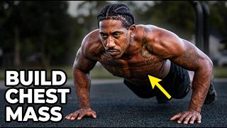 Why Your Chest Isn't Growing (And How to Fix It)