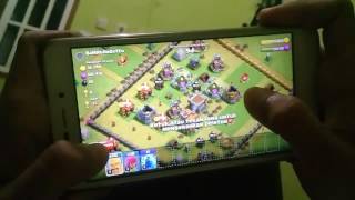 Pertahanan coc versi jowo
