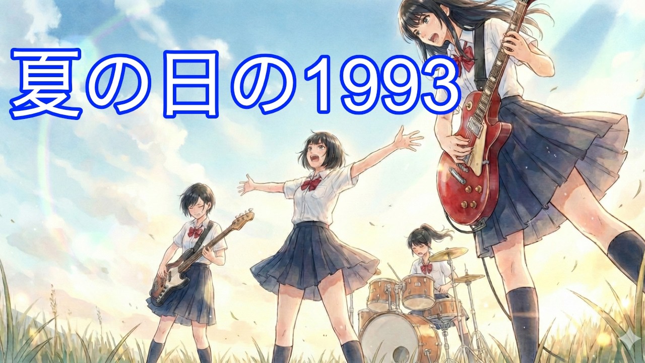 夏の日の1993をカバーしました - YouTube