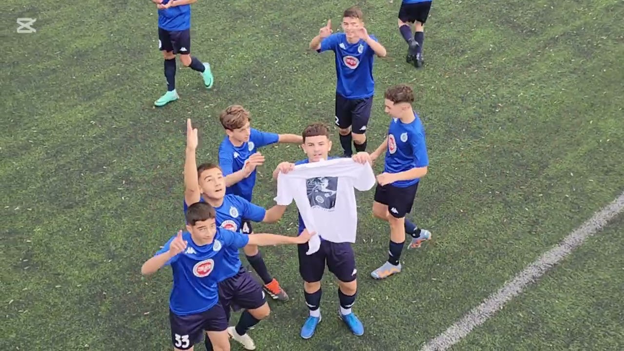 Dinamo City - Kinostudio, Pjesa e Parë