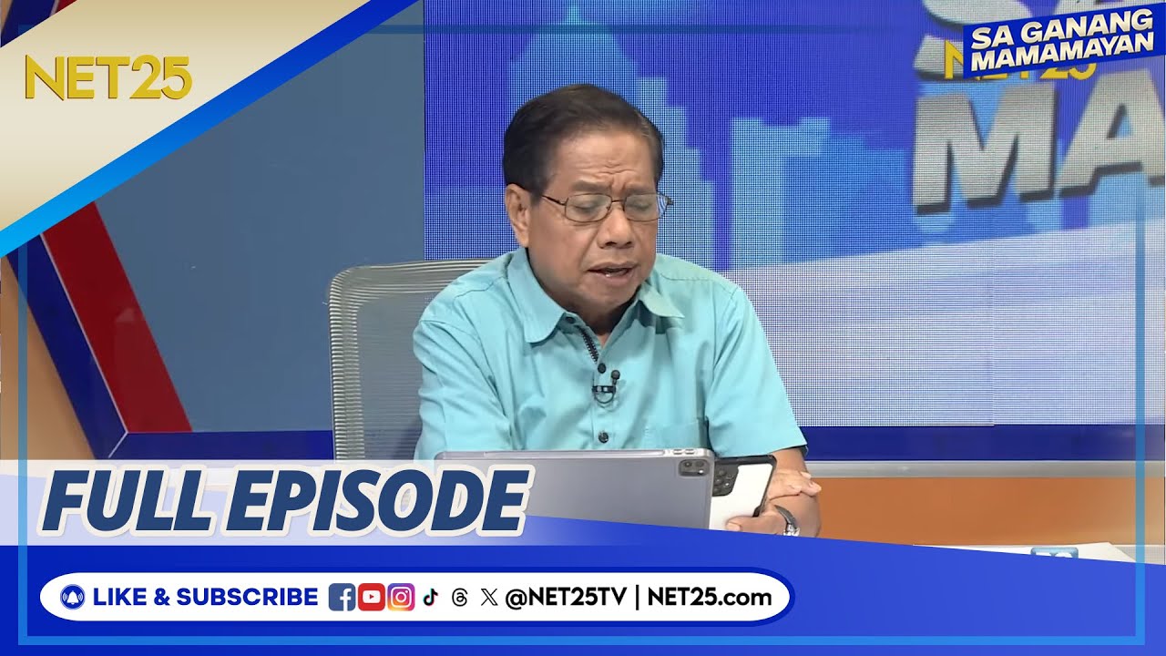 Sa Ganang Mamamayan - March 3, 2025