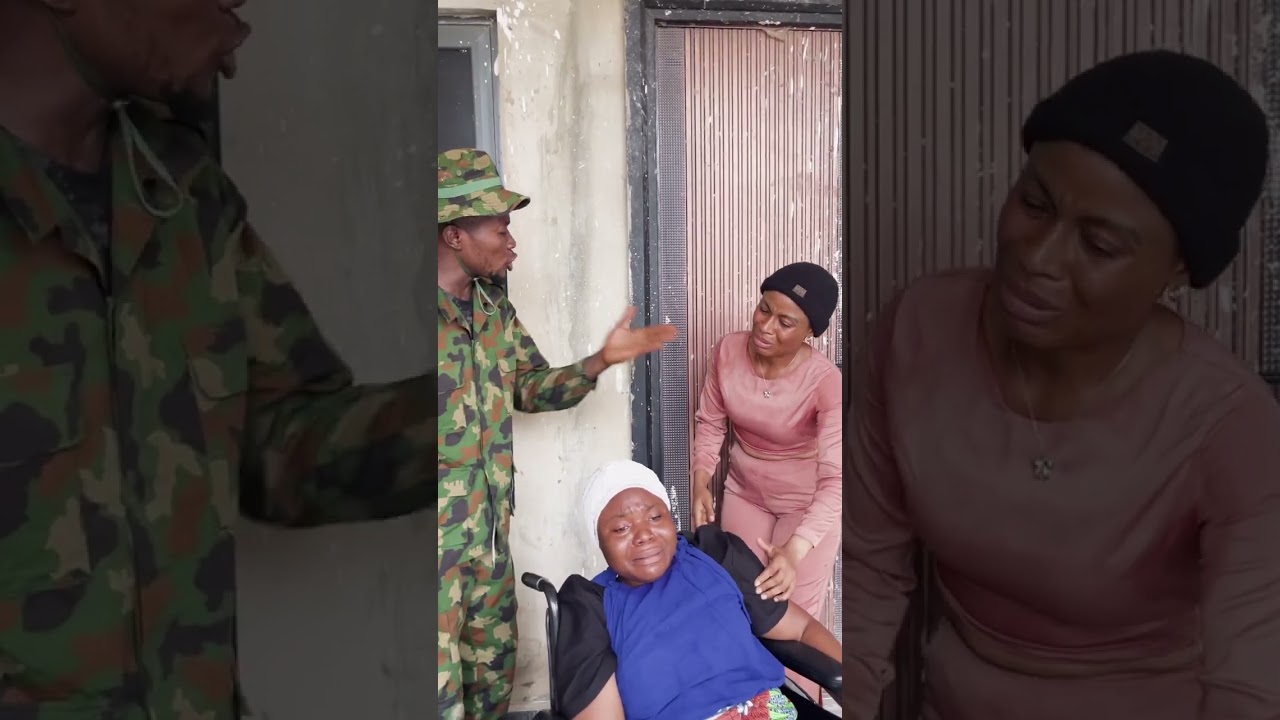 The Wicked Daughter In-law..