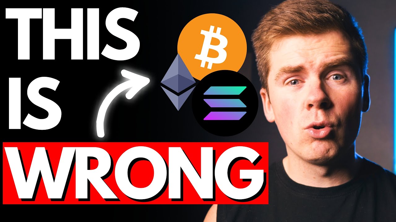You Are WRONG About This Crypto Crash!