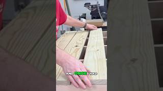 The One Trick For Perfect Deck Steps #tips #woodworking #diy
