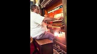 Chris Fleischer, Pipe Organ- Crown Him With Many Crowns