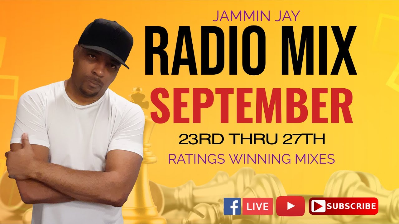 Southern Soul Radio Mixes (September 23rd - September 27th) - YouTube