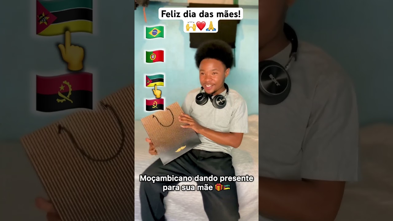 Feliz dia das mães!❤️ #diadasmães  #angola #brasil #moçambique #portugal