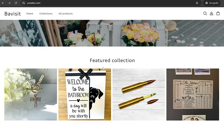 Yusales.com Reviews: Is Yusales luxury product Legit or a Scam? Honest Review Before You Shop (2025)