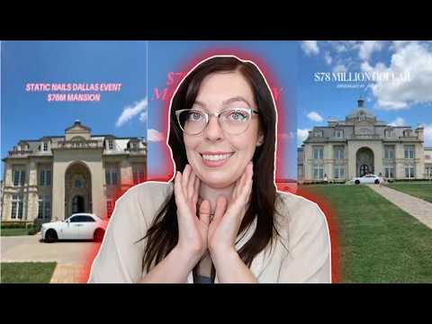 Was This 78m Mansion Party A Scam