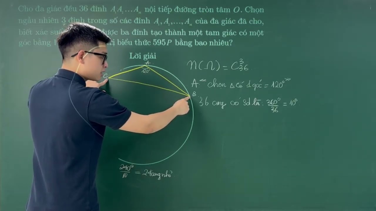 Xác suất Sở Phú Thọ 2026 #learnonreels #maths 