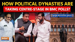 Bmc Election 2026 Rahul Narvekar To Nawab Malik, Family-First Politics Takes Centre-Stage In Polls