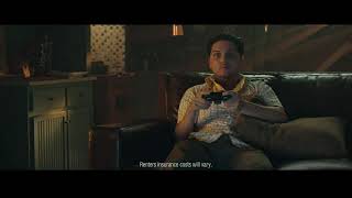 Progressive TV Spot, 'Apocalypse Andy'