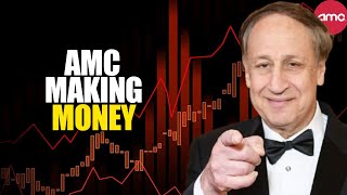 AMC STOCK NEWS: AMC SHORTS ARE BUYING! Short Squeeze Update