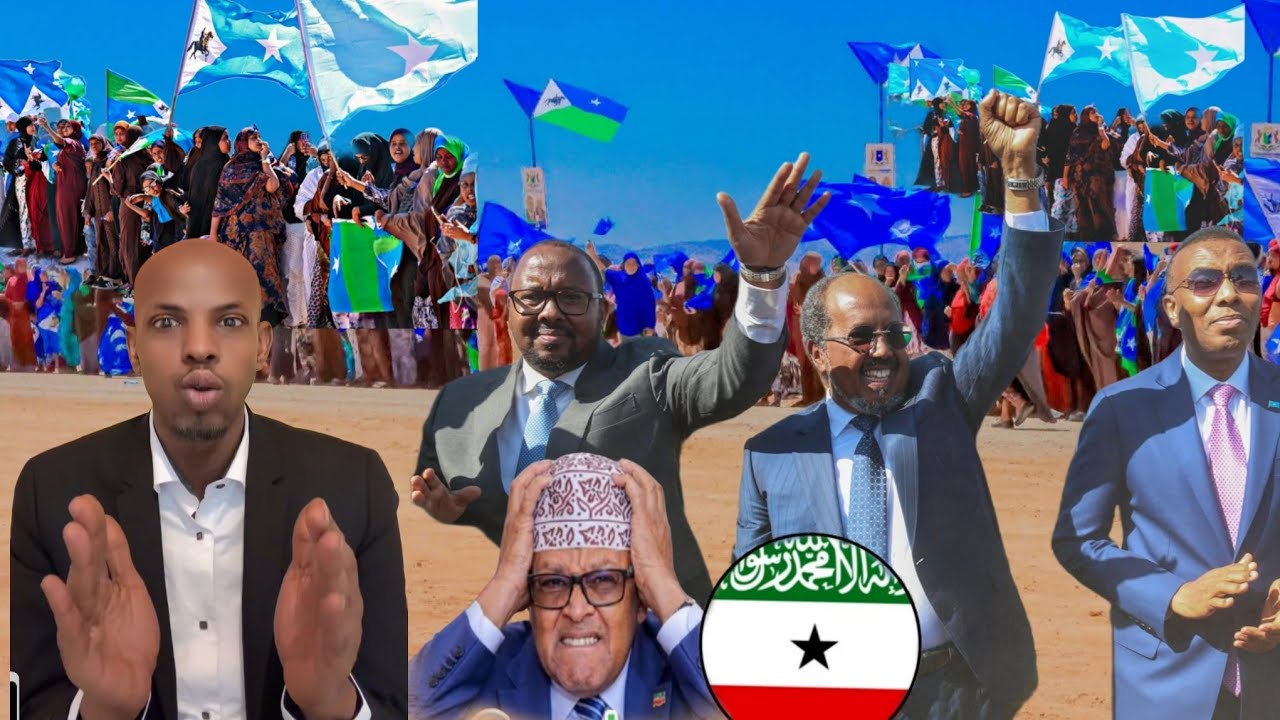 Cabdi raxman ciro oo lasoo qarxiyay  sirta fashilantay 