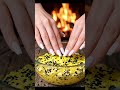 Yellow + Black = Most Satisfying Combo. #asmr #satisfyling #relax