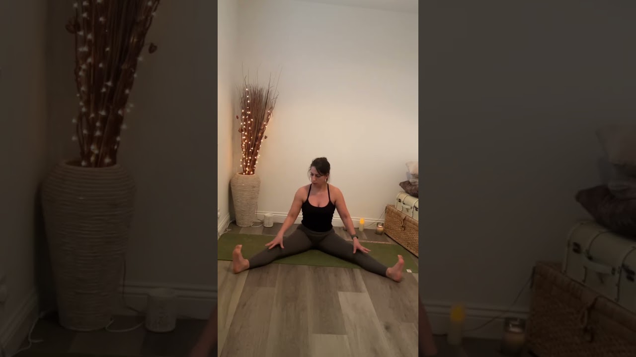 Pilates for tight hips