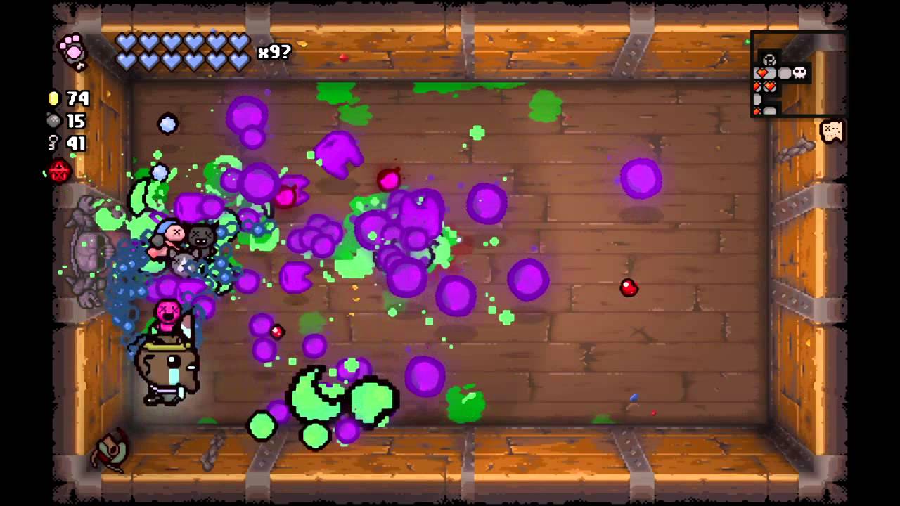 The Binding Of Isaac Pandora's Box