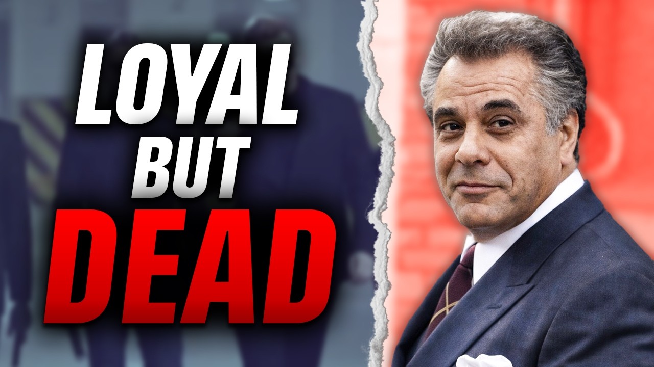 He Was Loyal to Gotti's Family — Gotti Had Him Shot 14 Times