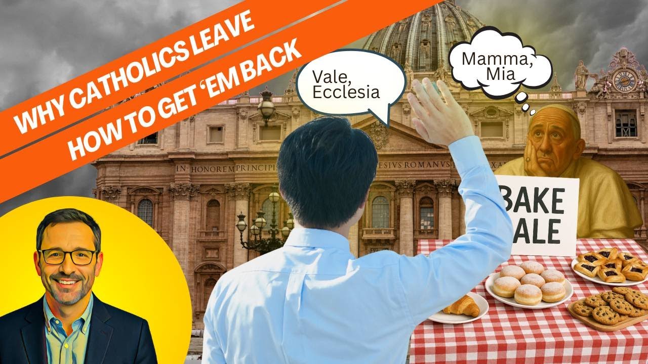 Why Catholics Are Leaving the Church — And How We Fix It | Rome Was Right, Episode 3