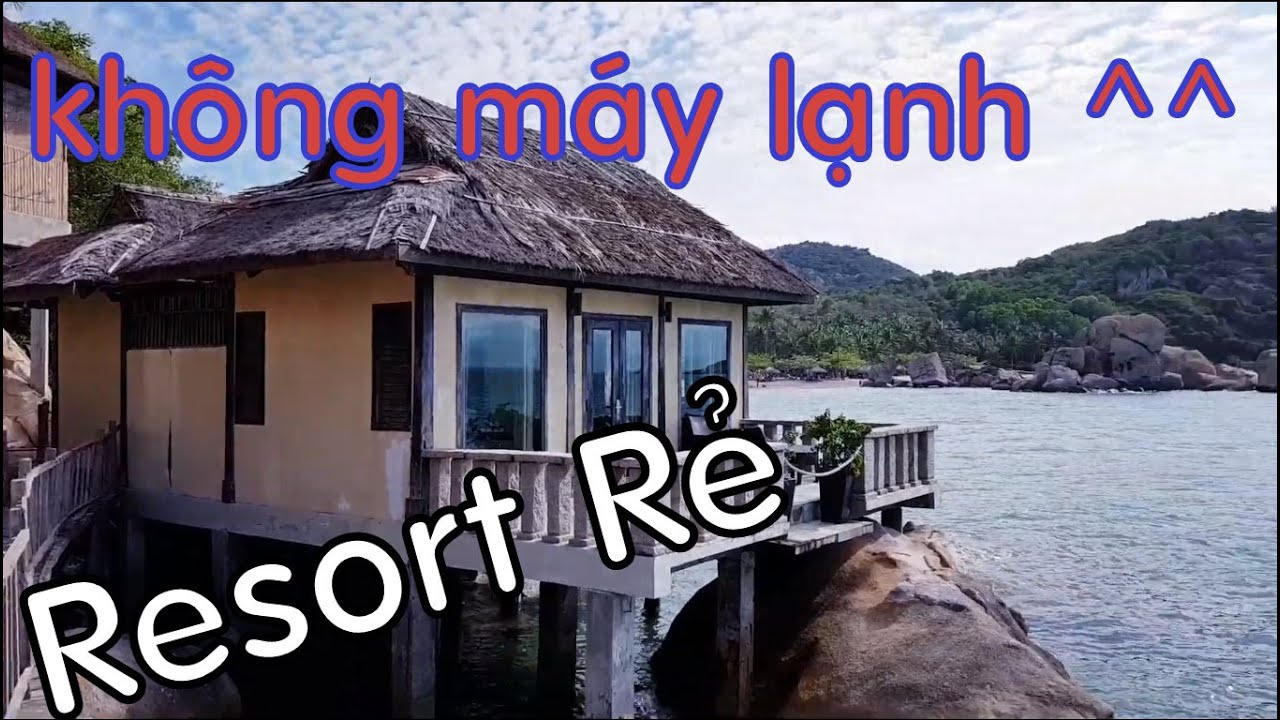 yenbay resort  New Update  Resort không có máy lạnh ? gì kì dzậy ???? YẾN BAY Cam Ranh