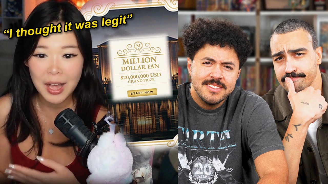 Everyone Keeps Getting Scammed